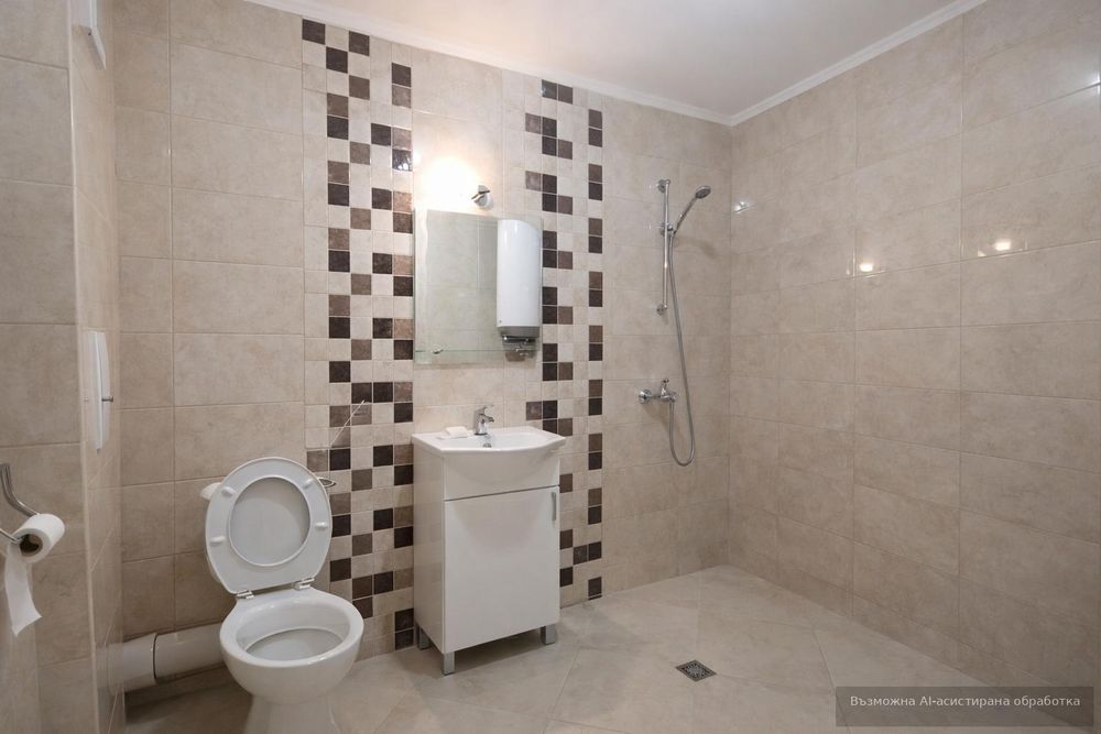 Двустаен апартамент под наем в кв. Коматево