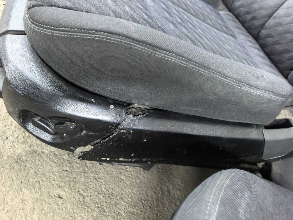 Сиденья салон Мерседес 211