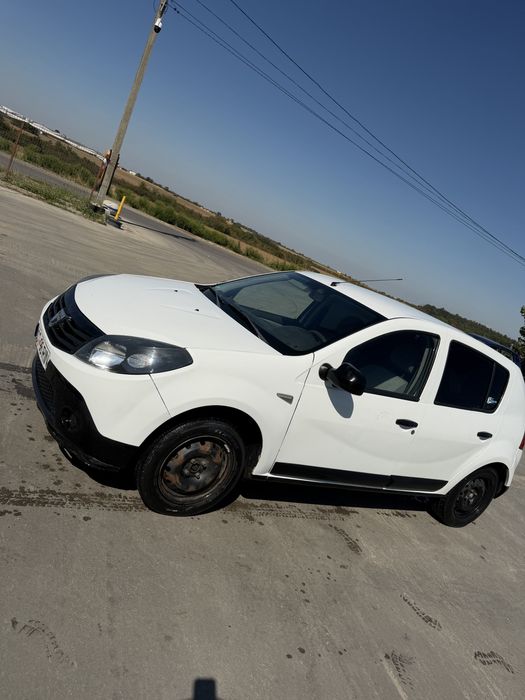 Dacia sandero 2009
