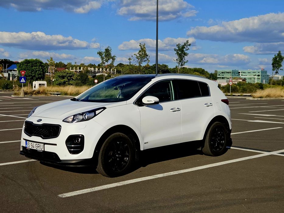 KIA Sportage 2016 — imagine 2