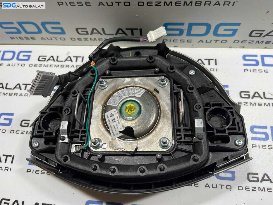 Airbag de pe Volan Modelul cu Comenzi Nissan Qashqai J10 2007 - 2013 Cod 98510BR26D [2769]