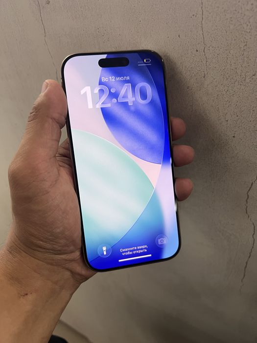iPhone 16 Pro/128GB/Айфон 16 Про/128ГБ
