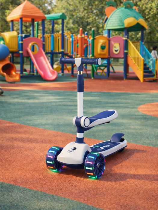 Bolalar uchun samokat yangi