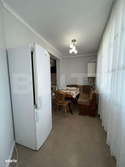 Apartament 3 camere, 86 mp, parcare subterana, zona BMW
