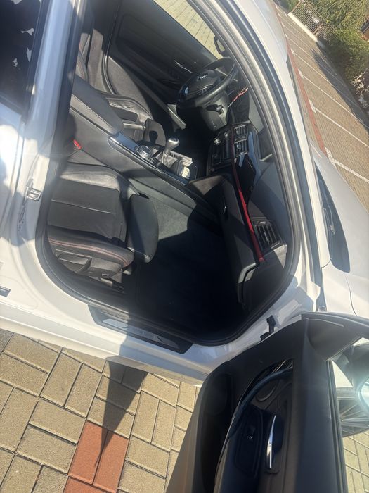 Bmw 320 diesel 2015