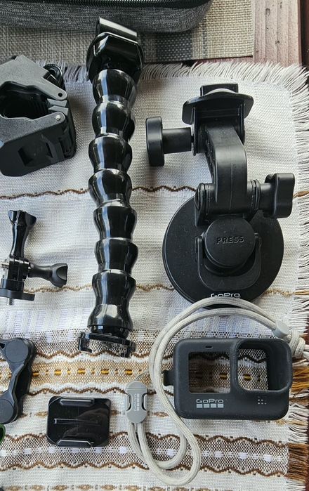 Go Pro HERO 10 мини камера
