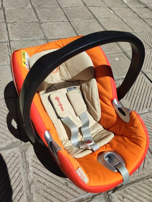 Столче за кола Aton Q / Autumn Gold