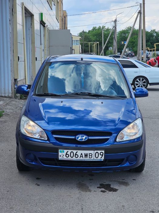 Продаю хюндай гетз