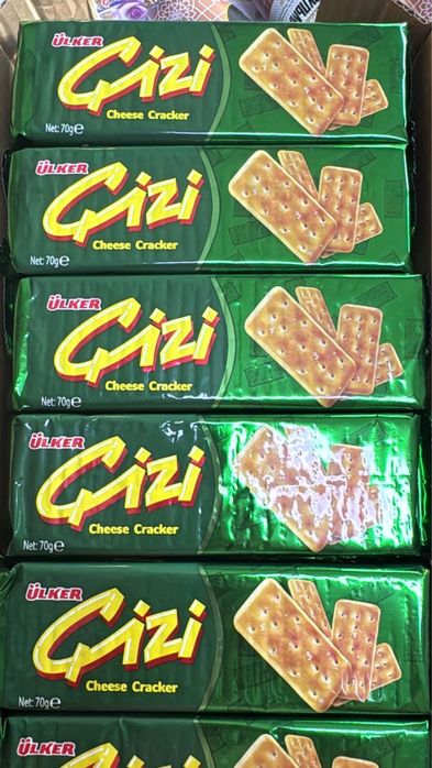 Печенье и шоколад Альбени