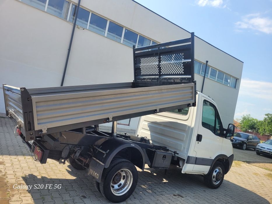 Iveco daily basculabil