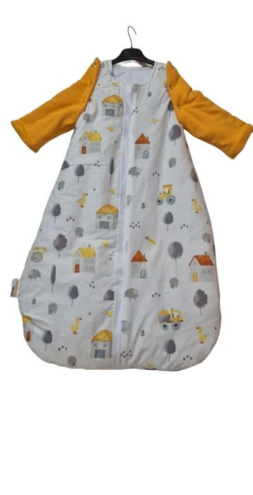 Чувалче за сън тип торба