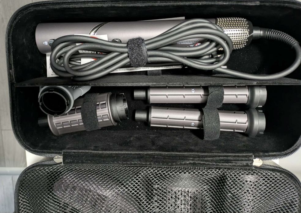 Vand perie aer cald MYRIA MY4887