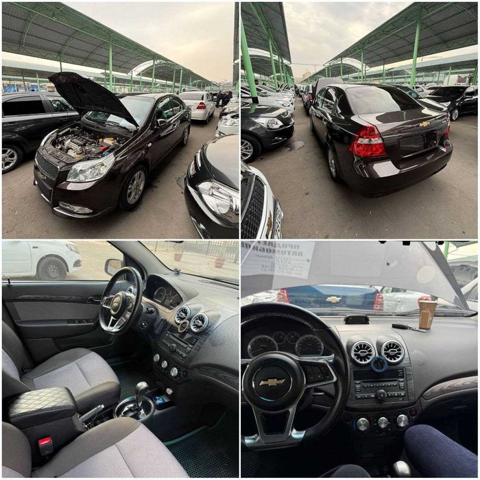 Nexia 3, 4-pozitsiya avtomat