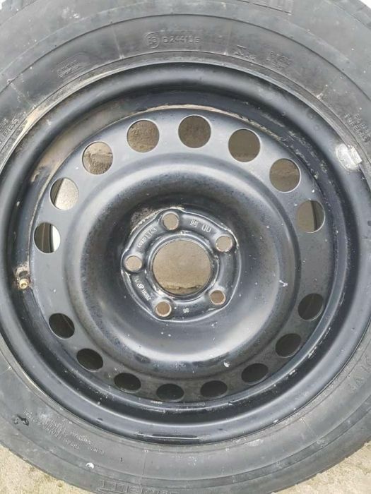 Jante tablă originale