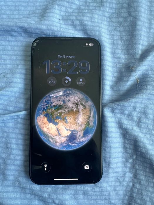 Iphone 13 гарантиясымен 1 жылға