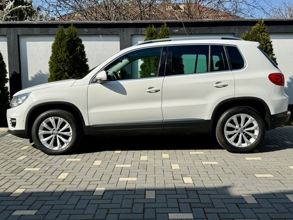 Volkswagen Tiguan 4x4 Impecabil!