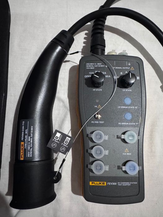 FLUKE FEV 300 Нов