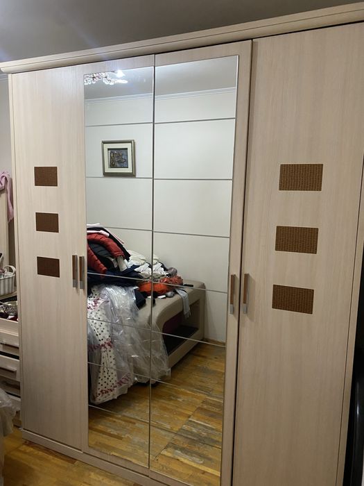 Продам спальную мебель