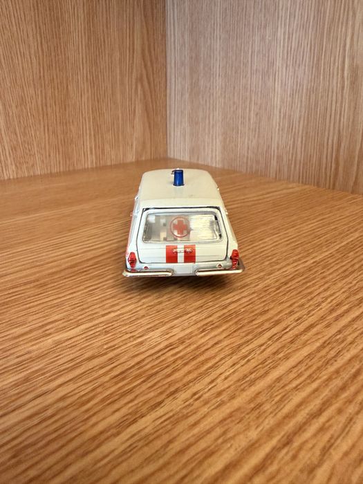 Модель Волга 24-02 (Медик)