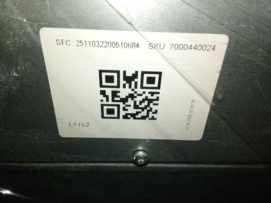 Пералня Beko WUE7512XWW 7 кг