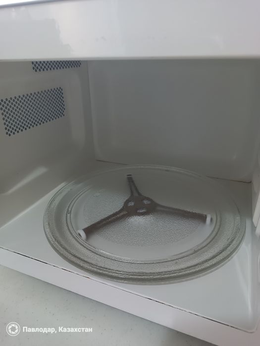 Микроволновая печь