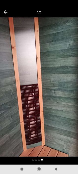 Инфраротова сауна