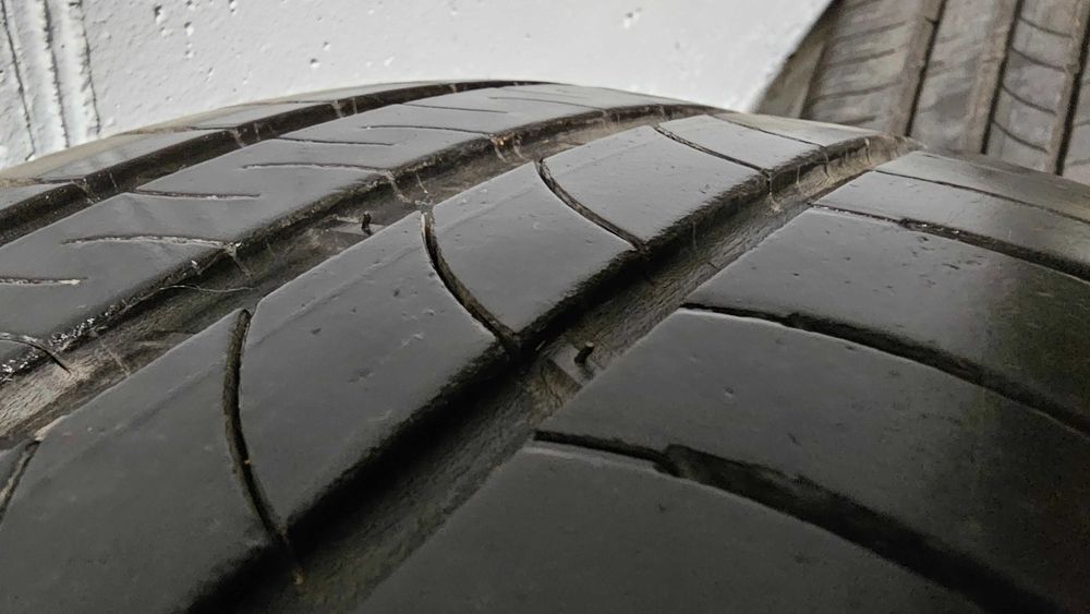 Set 4 anvelope Michelin Energy Saver 205/60 R16 (DOT 2018) + huse