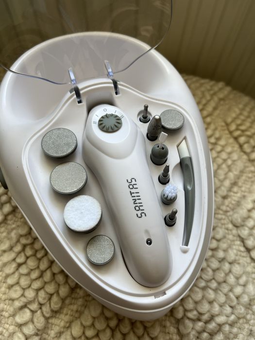 Set manichiura/pedichiura Sanitas