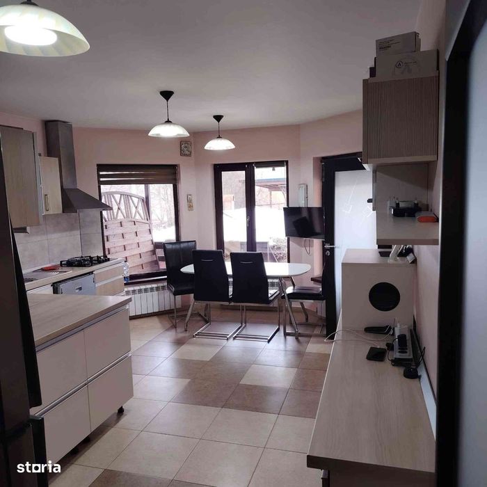 Vilă Bârnova, Bucium, Saună Piscină