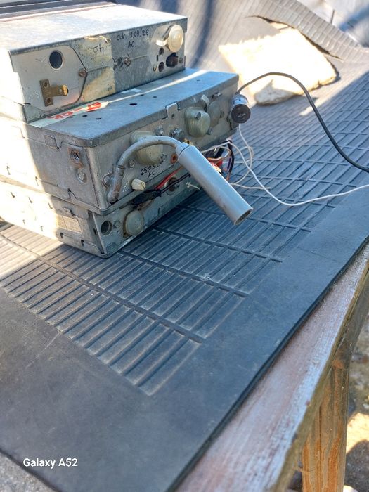 Radiouri auto vechi, Blaupunkt,