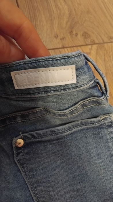 Дънки DENIM р-р 122см