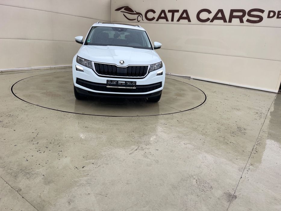 Skoda Kodiaq Skoda Kodiaq 2.0TDI, 150CP, 4x4, Front Assist, Panoramic, Keyless, PDC