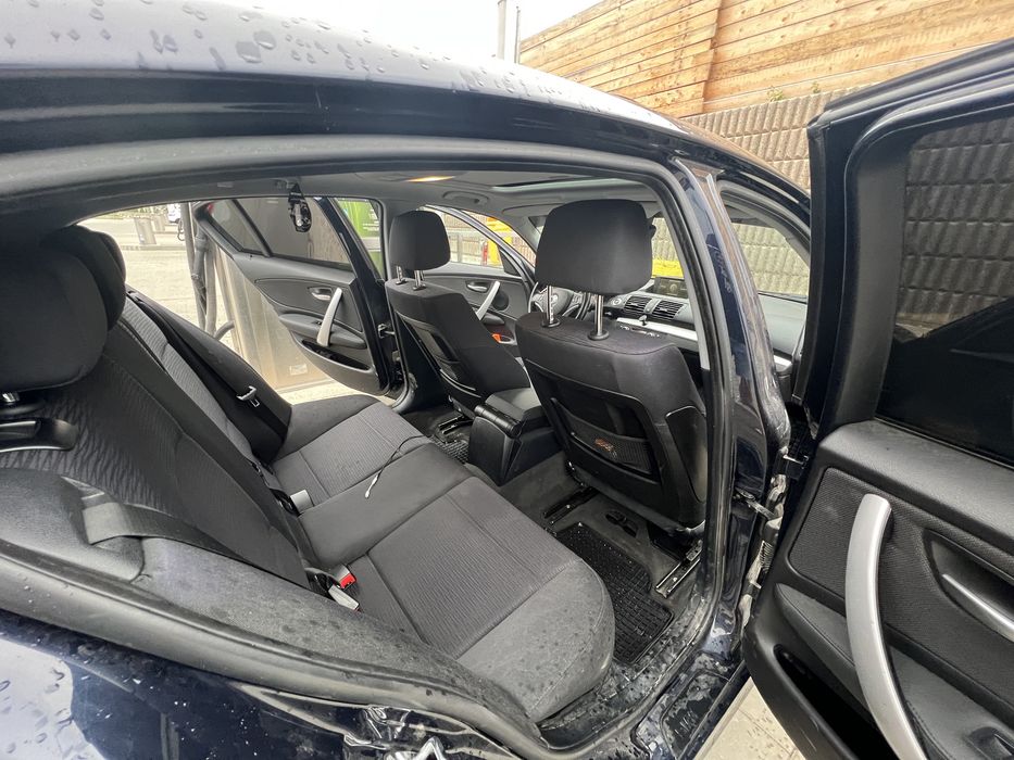 BMW Seria 1 | 2.0 Diesel | 177 CP | An 2007