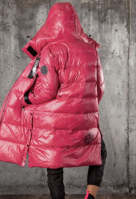 Дамско зимно яке на Exclusive Jeans