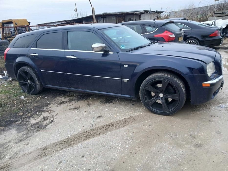 Chrysler 300C  3500 бензин 4х4 НА ЧАСТИ