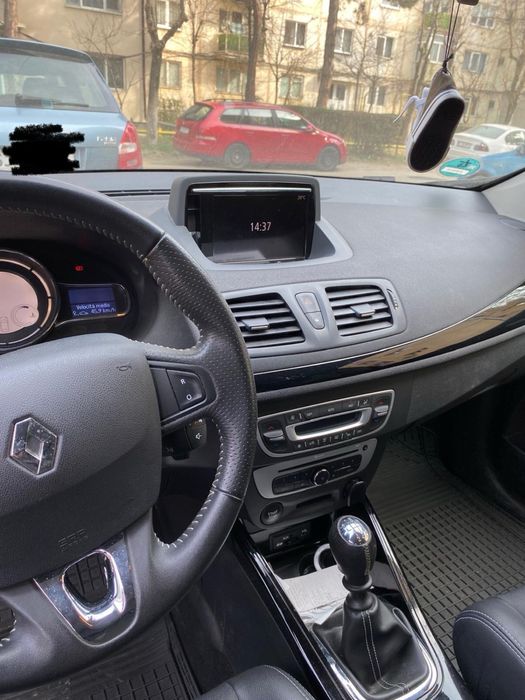 Vand Renault Megane 3 Bose Line