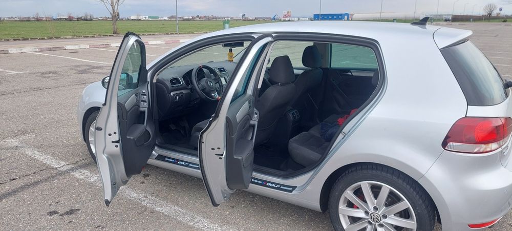 VOLKSWAGEN Golf 2010 — imagine 3