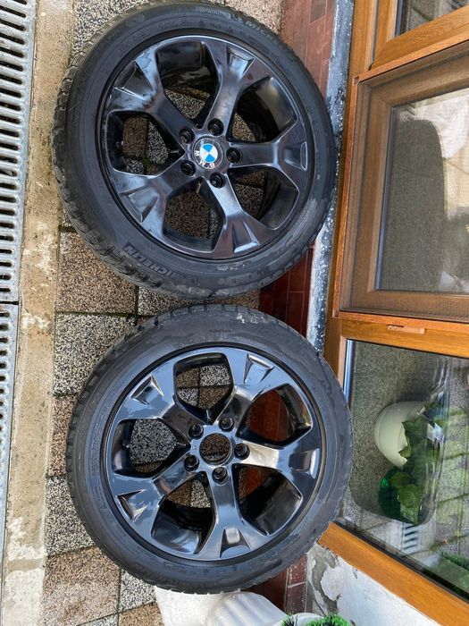 Jante BMW r17 5x120