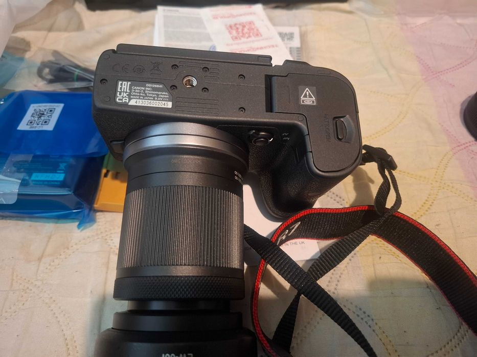 Фотоапарат Canon R7+RF-S 18-150mm1:3:5-6,3 IS STM KIT
