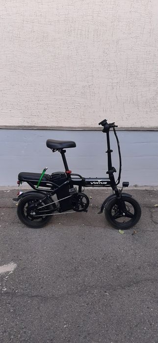 Электровелосипед