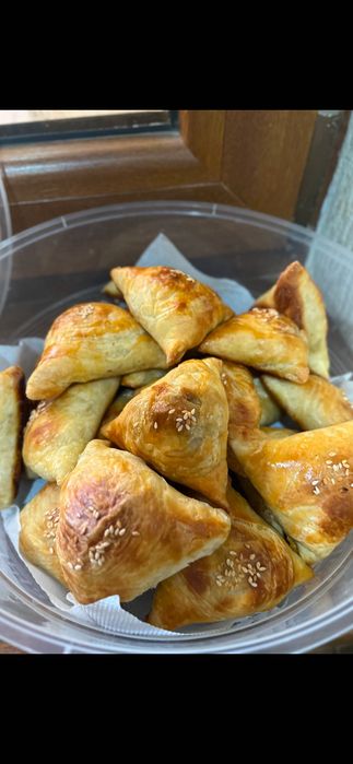 Разная  домашняя Выпечка под заказ