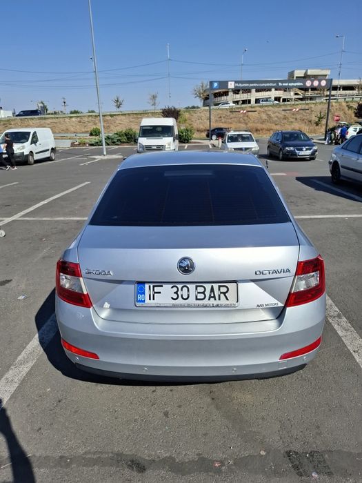Skoda Octavia 3 1.6 tdi