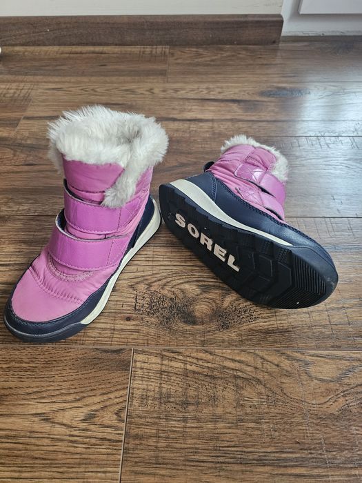 Детски ботуши/апрески Viking, Sorel за момче и момиче