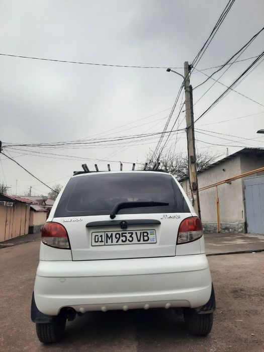 Матиз сотилади Тошкен