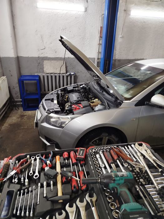 Ремонт автомобилей