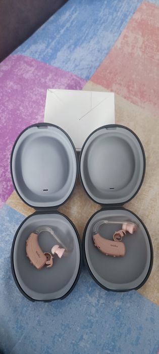 Слуховые аппараты