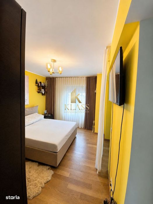 Apartament modern cu 2 camere, Upground Residence — fotografia 3