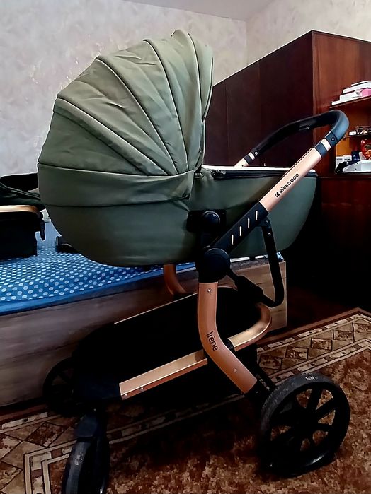 Бебешка количка Kikaboo Irene 3 in 1