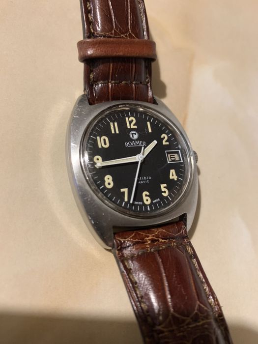 Ceas automatic Roamer