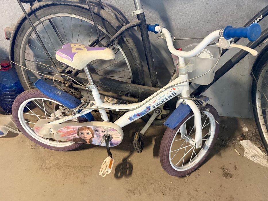 Biciclete 4-7 ani